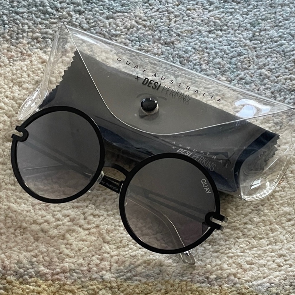 Quay sunglasses